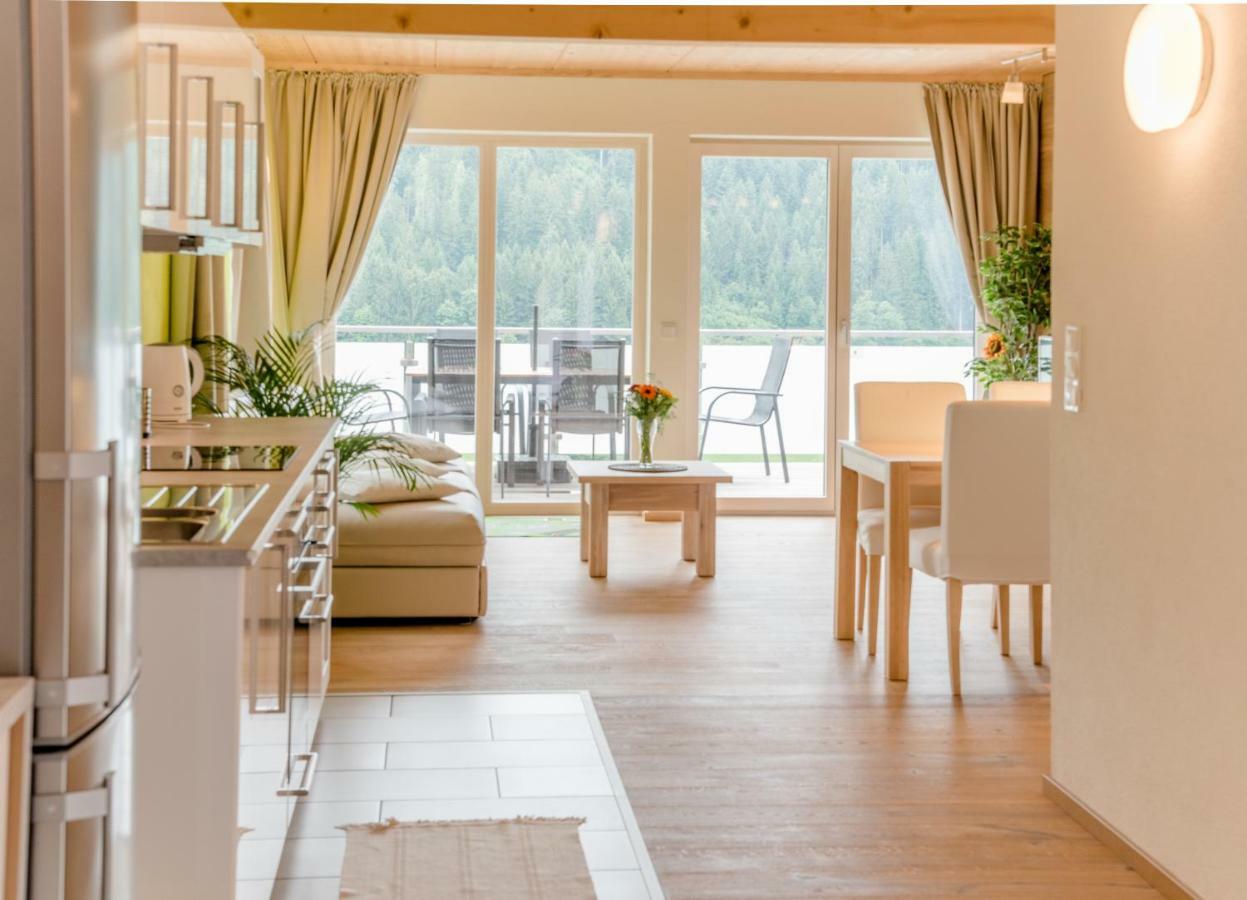 Ferienbungalow Mountain View Wood Spital Am Pyhrn Buitenkant foto